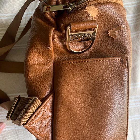 Fawn Design mini original backpack - Picture 2 of 4